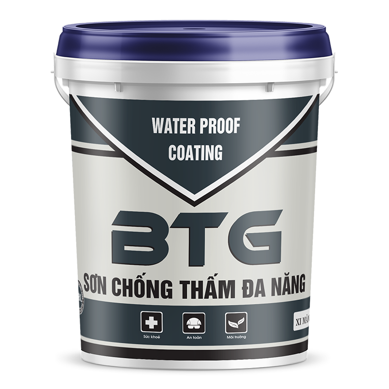 Sơn chống thấm đa năng BTG